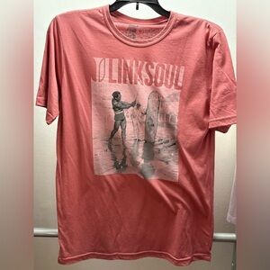NWOT Linksoul TShirt Golfing apparel